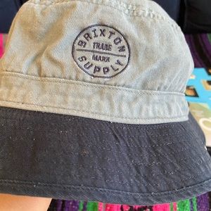 Brixton bucket hat